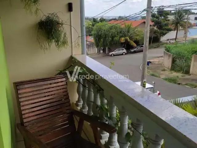 Casa / Sobrado para Venda em Campinas/SP Parque Jambeiro 3 Quartos