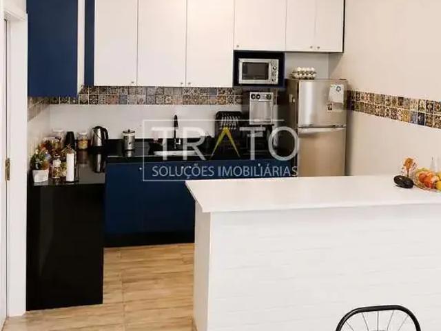 Casa / Sobrado para Venda em Campinas/SP Parque Jambeiro 3 Quartos