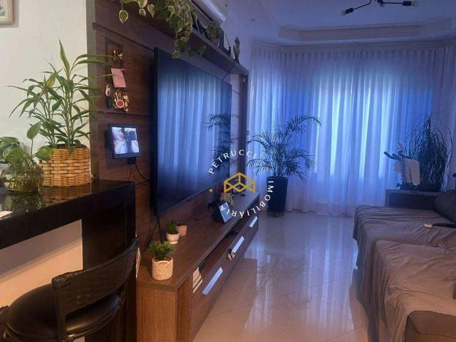 Casa / Sobrado para Venda em Campinas/SP Parque Jambeiro 3 Quartos