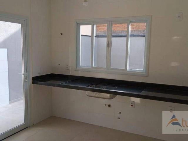 Casa / Sobrado para Venda em Campinas/SP Parque Jambeiro 3 Quartos