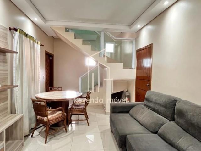 Casa / Sobrado para Venda em Campinas/SP Parque Jambeiro 3 Quartos