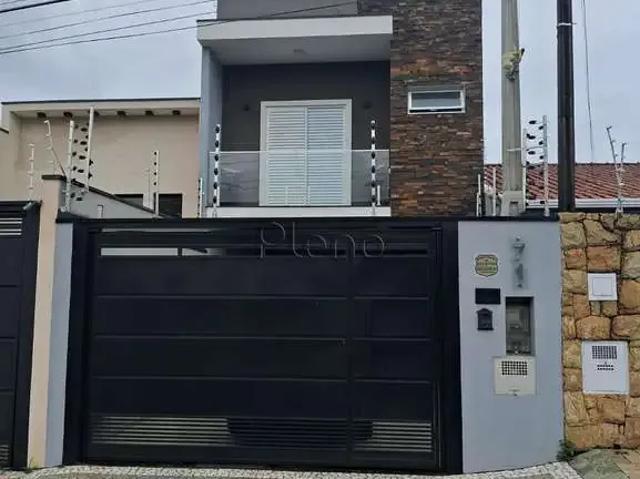Casa / Sobrado para Venda em Campinas/SP Parque Jambeiro 3 Quartos
