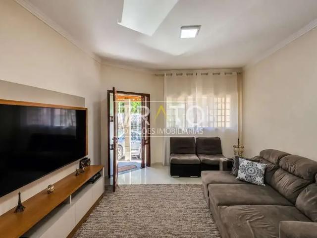 Casa / Sobrado para Venda em Campinas/SP Parque Jambeiro 3 Quartos
