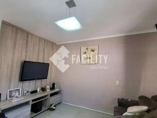 Casa / Sobrado para Venda em Campinas/SP Parque Jambeiro 3 Quartos