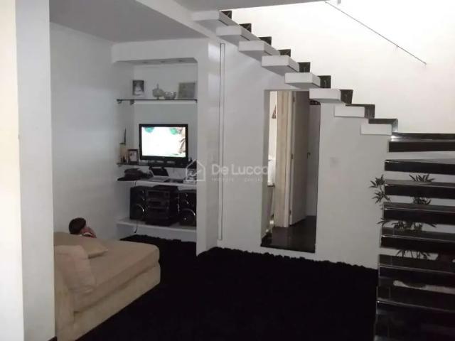 Casa / Sobrado para Venda em Campinas/SP Parque Jambeiro 3 Quartos
