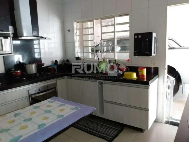 Casa / Sobrado para Venda em Campinas/SP Parque Jambeiro 3 Quartos