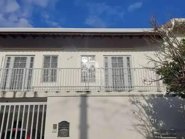 Casa / Sobrado para Venda em Campinas/SP Parque Jambeiro 3 Quartos