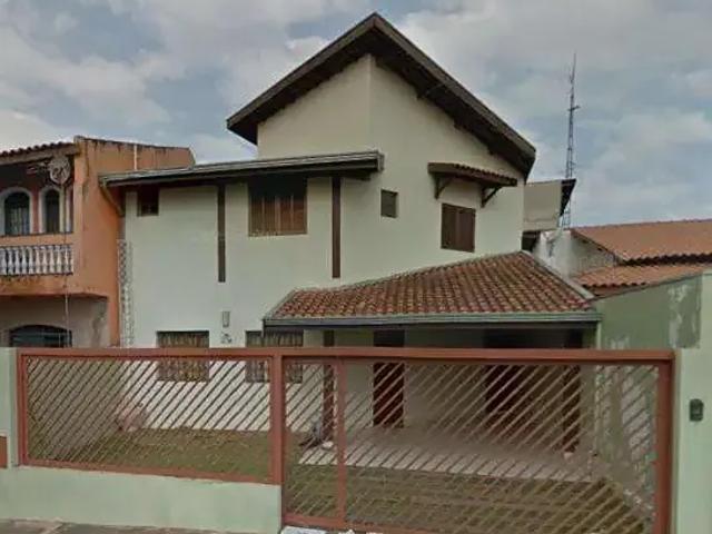 Casa / Sobrado para Venda em Campinas/SP Parque Jambeiro 3 Quartos