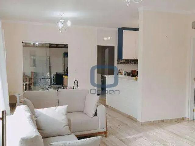 Casa / Sobrado para Venda em Campinas/SP Parque Jambeiro 3 Quartos