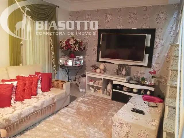 Casa / Sobrado para Venda em Campinas/SP Parque Jambeiro 3 Quartos