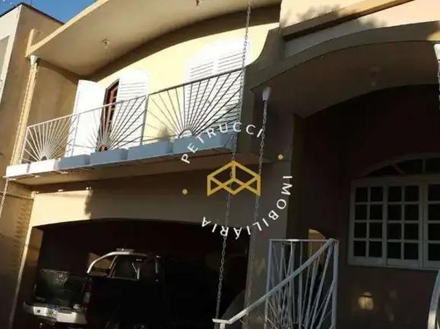 Casa / Sobrado para Venda em Campinas/SP Parque Jambeiro 3 Quartos