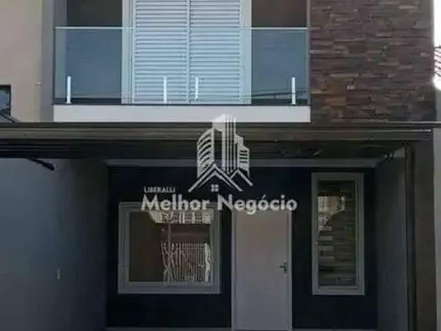 Casa / Sobrado para Venda em Campinas/SP Parque Jambeiro 3 Quartos