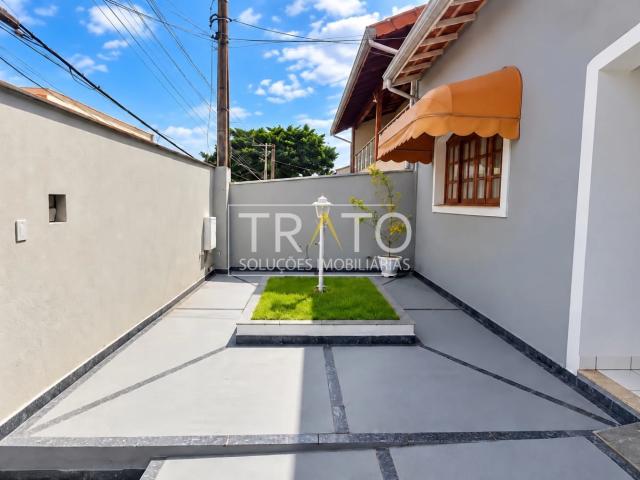 Casa / Sobrado para Venda em Campinas/SP Parque Jambeiro 3 Quartos
