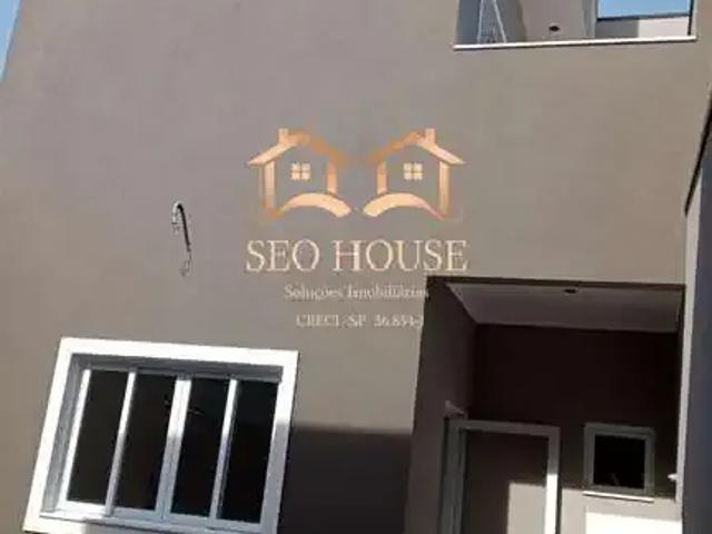 Casa / Sobrado para Venda em Campinas/SP Parque Jambeiro 3 Quartos