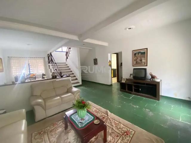 Casa / Sobrado para Venda em Campinas/SP Parque Jambeiro 3 Quartos