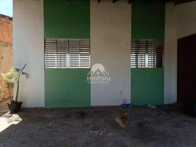 Casa / Sobrado para Venda em Campinas/SP Parque Jambeiro 3 Quartos