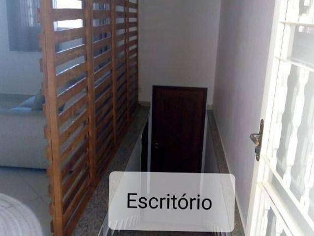 Casa / Sobrado para Venda em Campinas/SP Parque Jambeiro 3 Quartos
