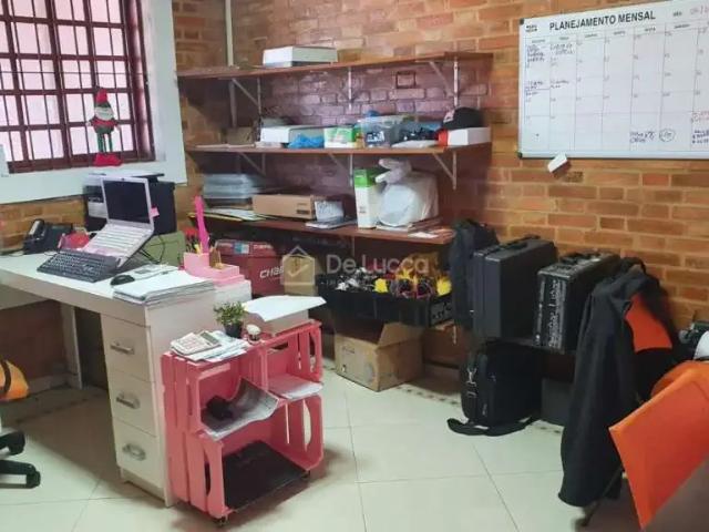 Casa / Sobrado para Venda em Campinas/SP Parque Jambeiro 3 Quartos