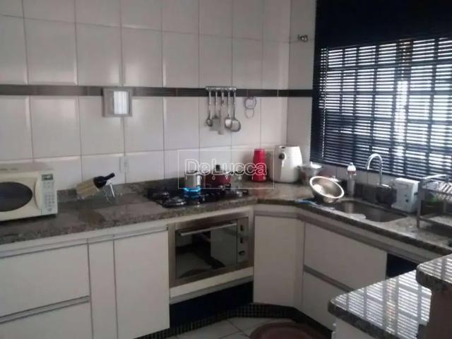 Casa / Sobrado para Venda em Campinas/SP Parque Jambeiro 3 Quartos