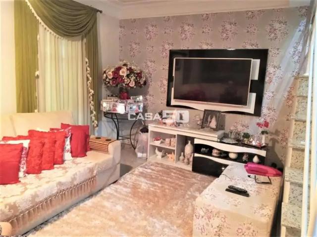 Casa / Sobrado para Venda em Campinas/SP Parque Jambeiro 3 Quartos