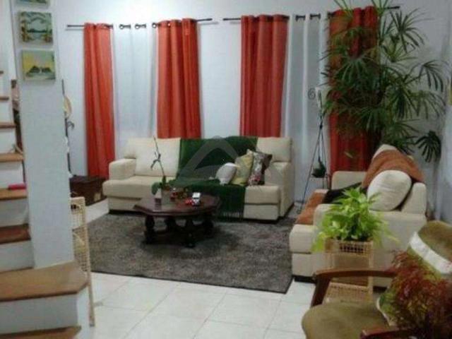 Casa / Sobrado para Venda em Campinas/SP Parque Jambeiro 3 Quartos