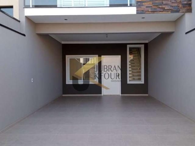 Casa / Sobrado para Venda em Campinas/SP Parque Jambeiro 3 Quartos