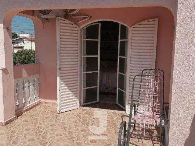 Casa / Sobrado para Venda em Campinas/SP Parque Jambeiro 3 Quartos