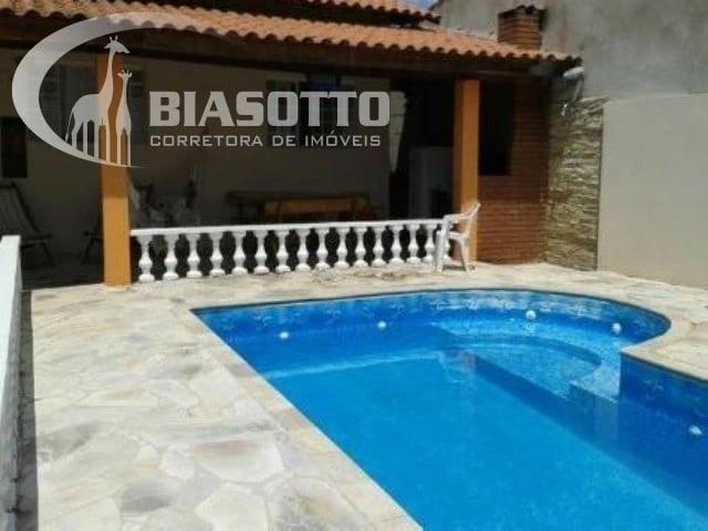 Casa / Sobrado para Venda em Campinas/SP Parque Jambeiro 3 Quartos