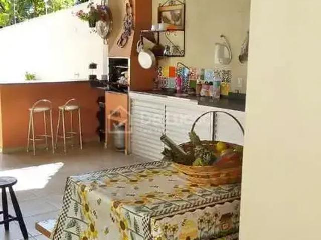 Casa / Sobrado para Venda em Campinas/SP Parque Jambeiro 3 Quartos
