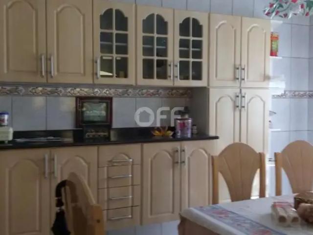Casa / Sobrado para Venda em Campinas/SP Parque Jambeiro 3 Quartos