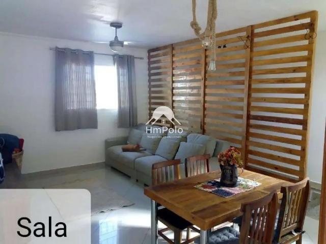 Casa / Sobrado para Venda em Campinas/SP Parque Jambeiro 3 Quartos