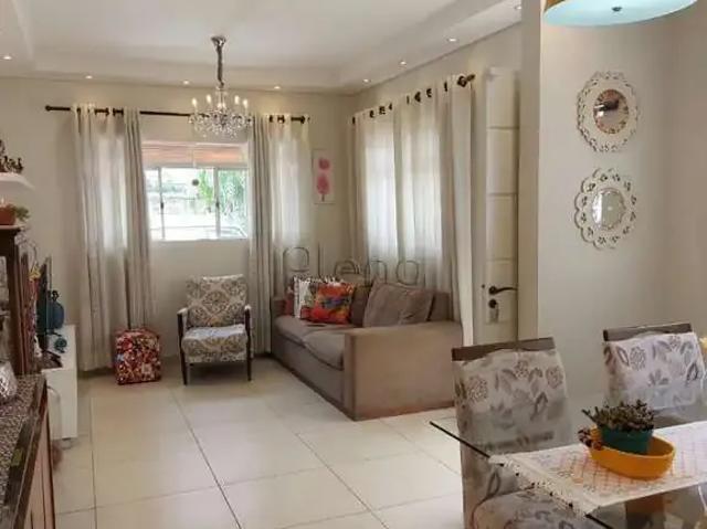 Casa / Sobrado para Venda em Campinas/SP Parque Jambeiro 3 Quartos