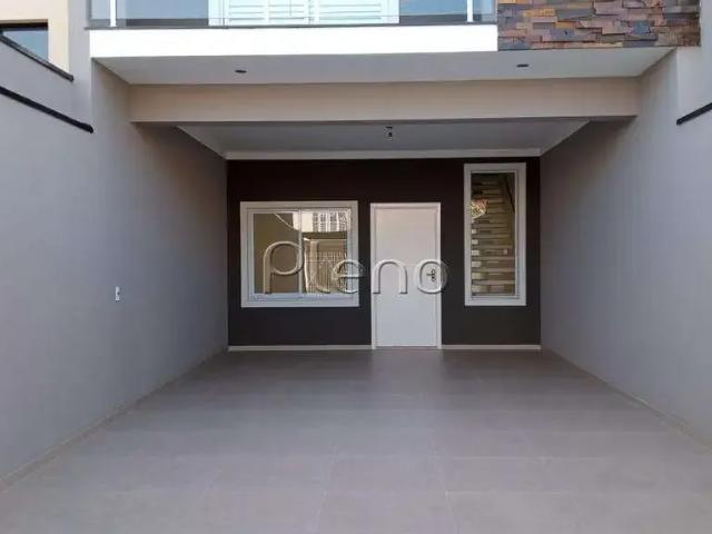 Casa / Sobrado para Venda em Campinas/SP Parque Jambeiro 3 Quartos
