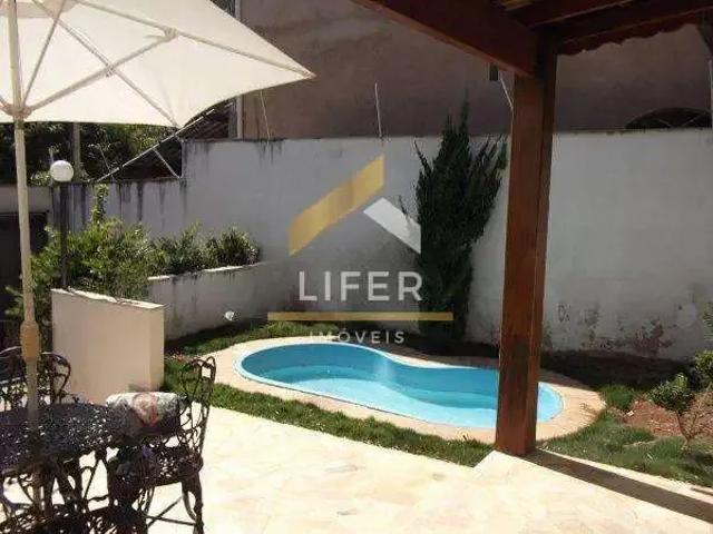 Casa / Sobrado para Venda em Campinas/SP Parque Jambeiro 3 Quartos