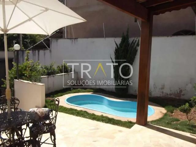 Casa / Sobrado para Venda em Campinas/SP Parque Jambeiro 3 Quartos