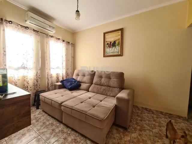 Casa / Sobrado para Venda em Campinas/SP Parque Jambeiro 3 Quartos