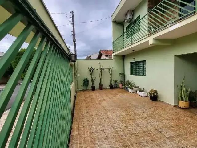 Casa / Sobrado para Venda em Campinas/SP Parque Jambeiro 3 Quartos