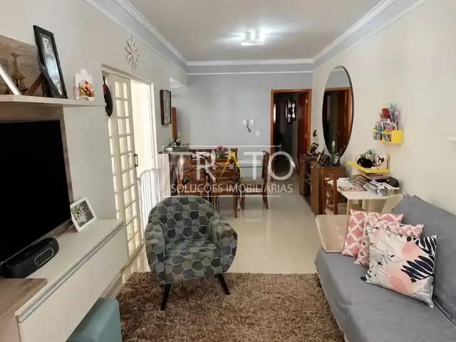 Casa / Sobrado para Venda em Campinas/SP Parque Jambeiro 3 Quartos