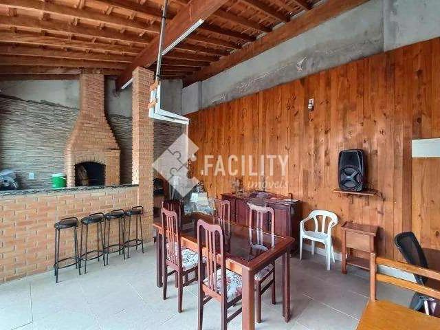 Casa / Sobrado para Venda em Campinas/SP Parque Jambeiro 3 Quartos