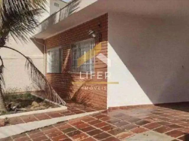 Casa / Sobrado para Venda em Campinas/SP Parque Jambeiro 3 Quartos