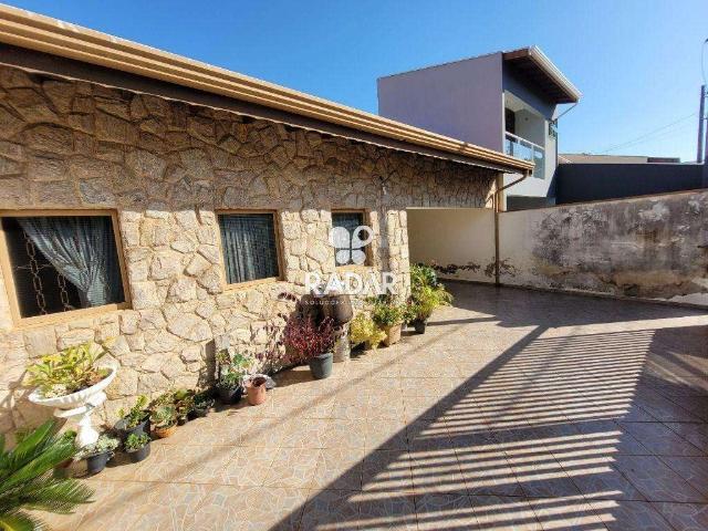 Casa / Sobrado para Venda em Campinas/SP Parque Jambeiro 3 Quartos