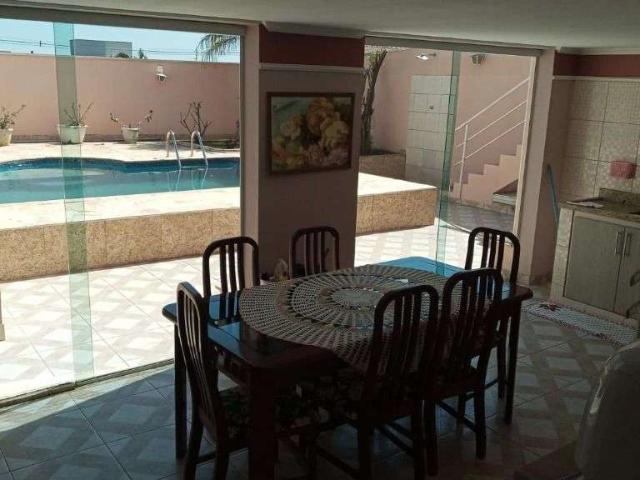 Casa / Sobrado para Venda em Campinas/SP Parque Jambeiro 3 Quartos