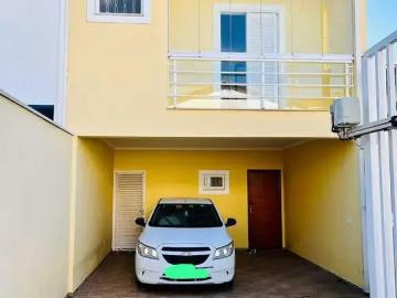 Casa / Sobrado para Venda em Campinas/SP Parque Jambeiro 3 Quartos