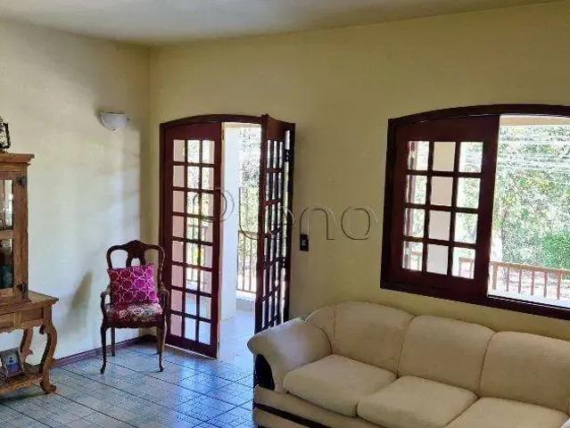 Casa / Sobrado para Venda em Campinas/SP Parque Jatibaia Sousas 3 Quartos