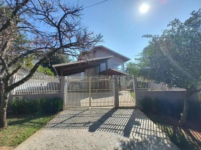 Casa / Sobrado para Venda em Campinas/SP Parque Jatibaia Sousas 3 Quartos