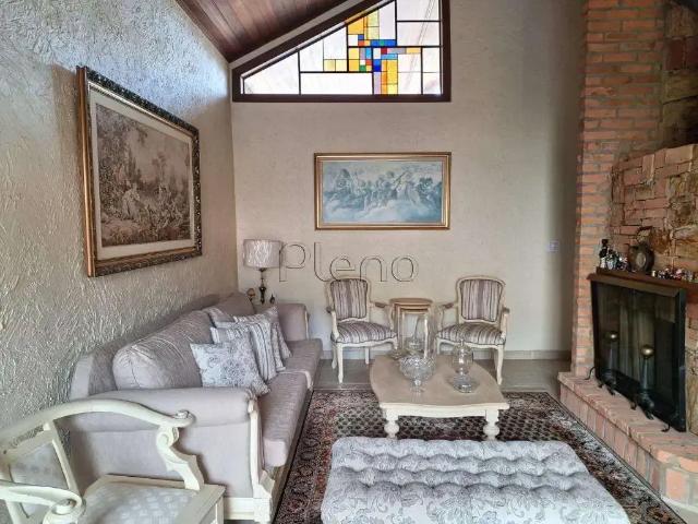 Casa / Sobrado para Venda em Campinas/SP Parque Jatibaia Sousas 3 Quartos