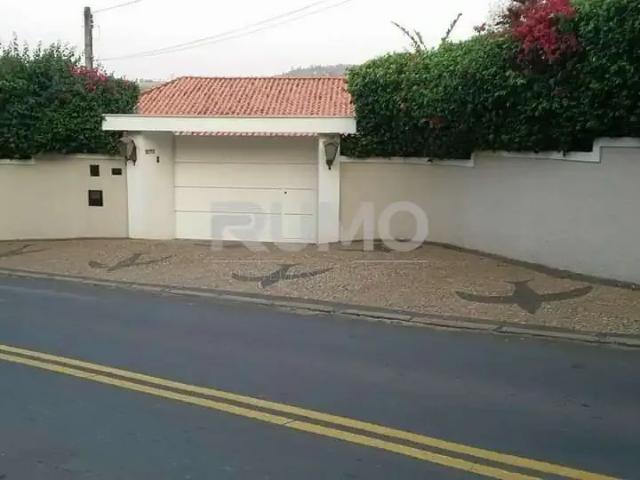 Casa / Sobrado para Venda em Campinas/SP Parque Jatibaia Sousas 3 Quartos