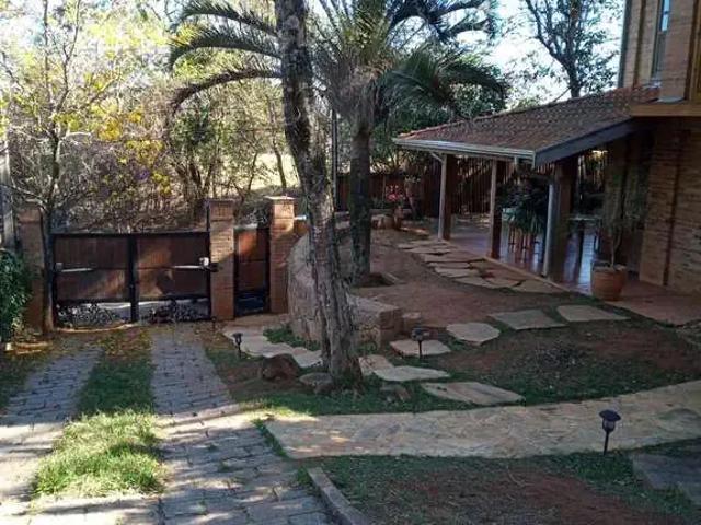 Casa / Sobrado para Venda em Campinas/SP Parque Jatibaia Sousas 3 Quartos