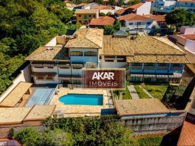 Casa / Sobrado para Venda em Campinas/SP Parque Jatibaia Sousas 7 Quartos