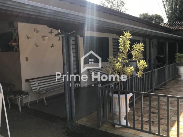 Casa / Sobrado para Venda em Campinas/SP Parque Jatibaia Sousas 6 Quartos